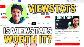 Is Viewstats Worth It? A Detailed Review!