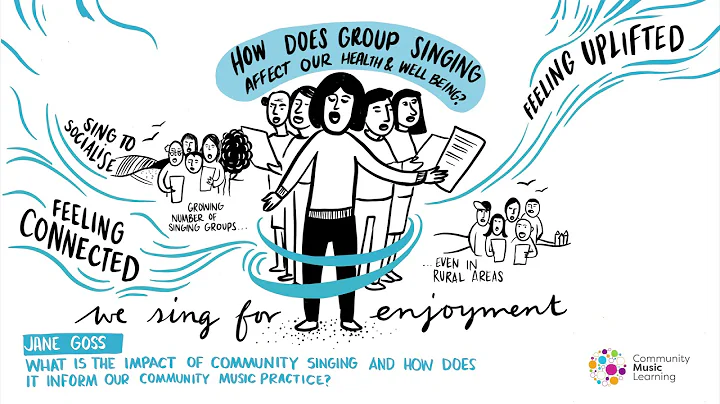 The impact of community singing - Jane Goss