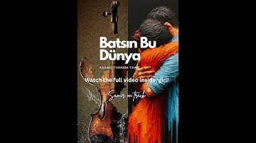 Thumbnail of "Batsın Bu Dünya Trap Remix 🔥"