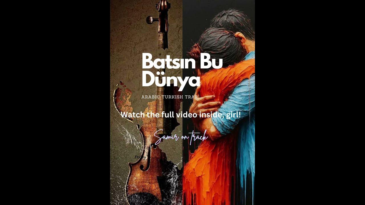 "Batsın Bu Dünya Trap Remix 🔥"