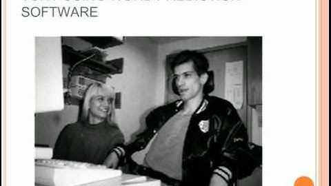 Word Prediction Software