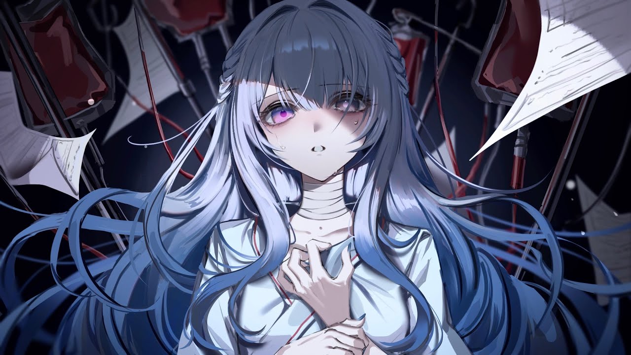 ただ病名が欲しかった ／ Kyiku Covered by みそらみみ #歌ってみた