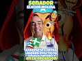 Senador Eliezer Molina Arremete Contra Líderes Políticos y Denuncia “Hipocresía” en la Oposición