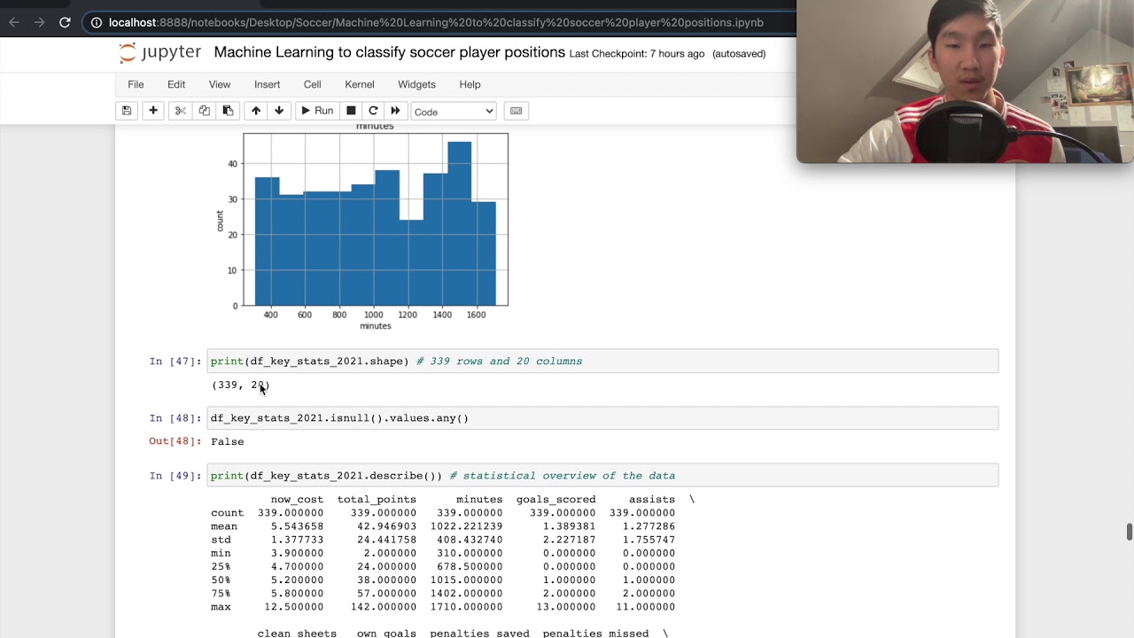 Fantasy Premier League Using Machine Learning to Identify Outof