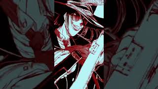 Edit Alucard #Edit #Recommended #Anime #Shorts