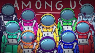 Stupid cams.       (Amung us animation)