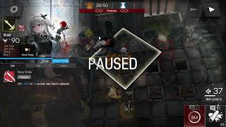 Arknights HE-EX-8 CM Abyssal Hunters Only Clear