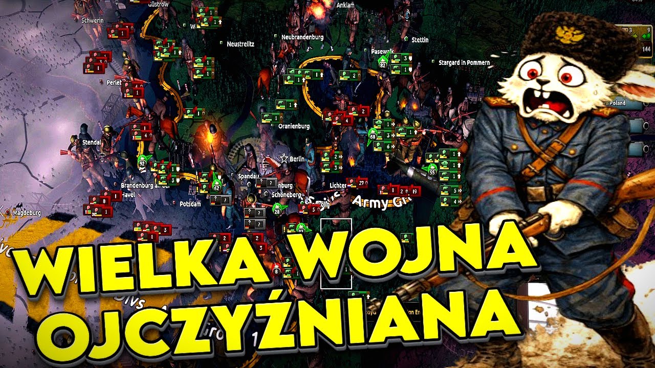 CAR KORONOWANY i CAR OBALONY! FINAŁ | Collapsing World: Rise of Radicalism | Hearts of Iron IV