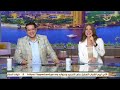 كل سنه وكل عمال مصر بخير كلام مهم وقوي جدا من جومانا ماهر ومصطفى كفافي عن عيد العمال