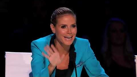 Thumbnail of Ray Jessel - The Penis Song Audition (America's Got Talent 2014)