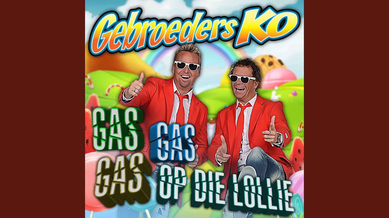 Gas Gas Gas Op Die Lollie YouTube Music