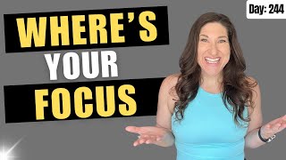 Shift Your Mindset | Changing Your View Transforms Everything | Glow Up Method