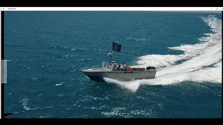 Breaking the Waves Technion Speed Boat