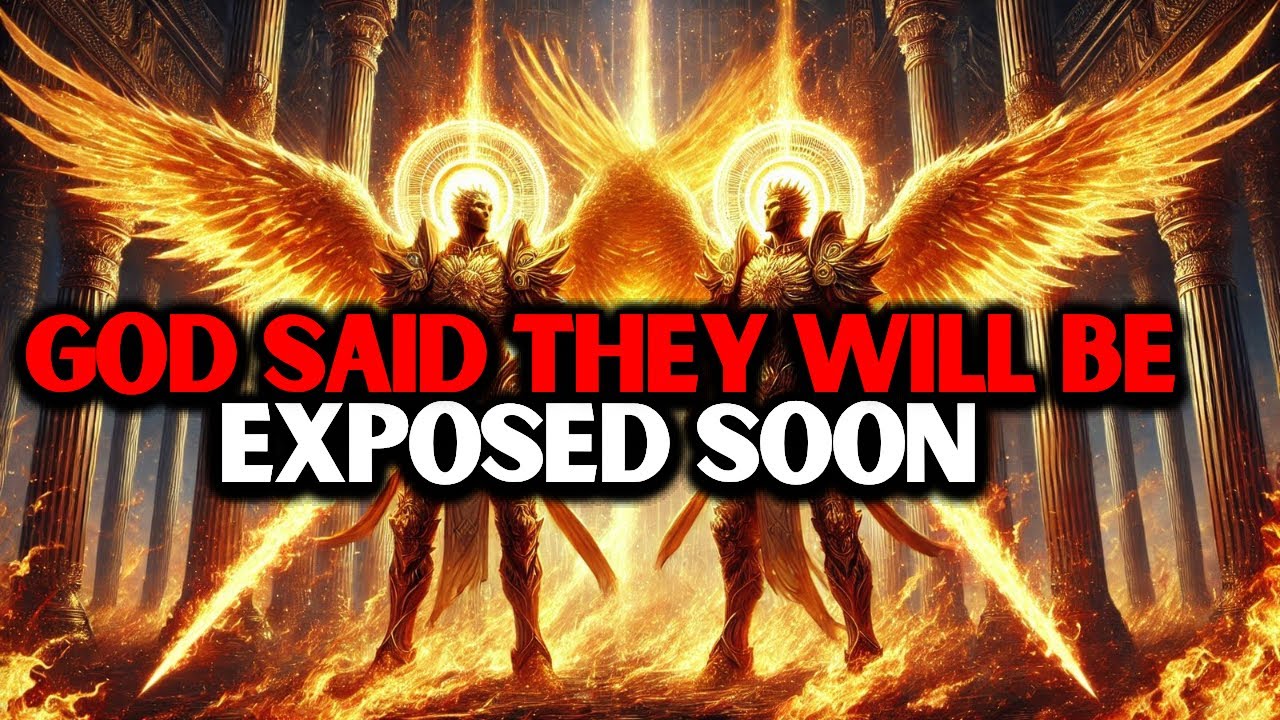 Chosen One’s They are stunned that you’ve uncovered the secret they