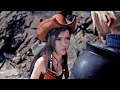 Frustrated Cowgirl Tifa in Japanese &amp; English - FINAL FANTASY VII REBIRTH - PS5