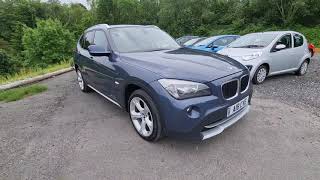 Player Profile 2010 BMW X1 sDrive 18d (2.0 diesel). Do you really need 4wd in an X1? Here is the 2wd sDrive model