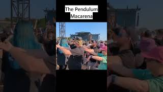 Will It Macarena? (Pendulum Edition) #shorts