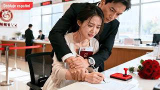 Contract marriage with a cold CEO: she wants to leave… he holds her back and loves her obsessivel...
