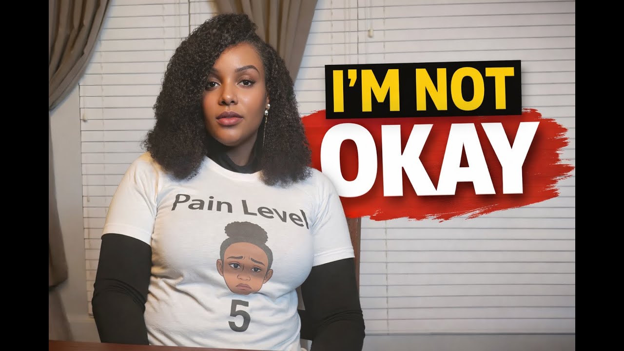 I’m Not Okay – My Life with UCTD and Lung Disease