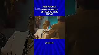 Hebe Camargo fala sobre roque