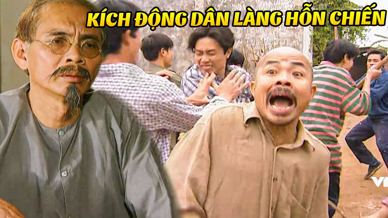 Lão Hàm Giở Trò 