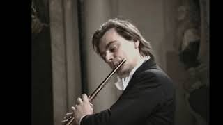 Andrea Griminelli plays Vivaldi's Flute Concerto No. 6 in G Major,RV. 437, Op. 10 - II° Largo