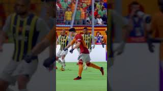 yunus Akgün powershot #oyun #gaming #football #fc26 #fc26 #fifa #spor #galatasaray