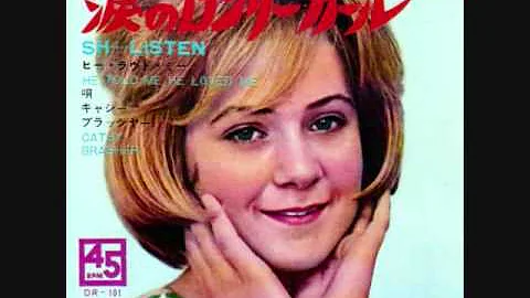 Miss Cathy Brasher - Sh ... Listen (1965)