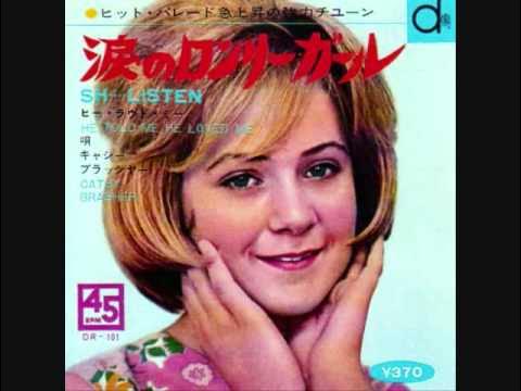 Miss Cathy Brasher - I'll Remember Jimmy