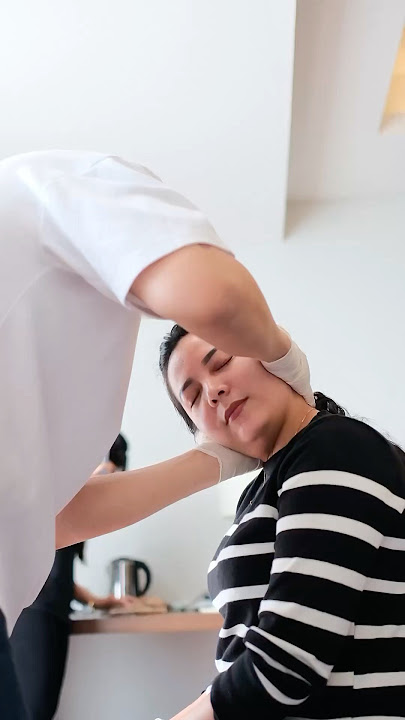 AT 40, IT'S REALLY THE ULTIMATE TIMES OF AGE. I HAVE TO SCRATCH MY HEAD #chiropractor #bonesettin...