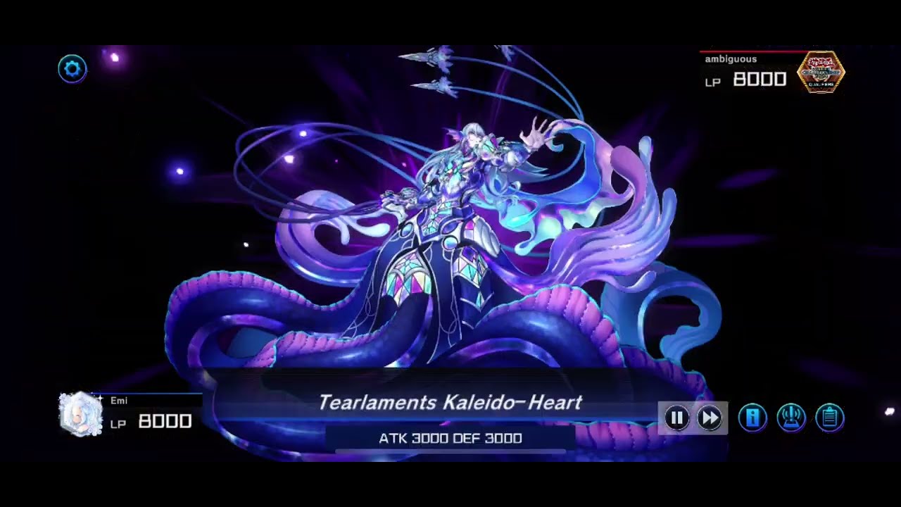 Tearlaments vs. Tearlaments [Tryout Duel Unlimited] - Yu-Gi-Oh! Master Duel