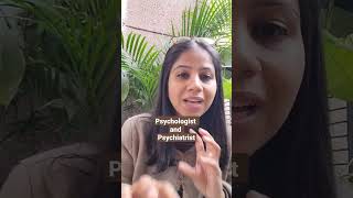 What Is The Difference Between Psychologist And Psychiatrist