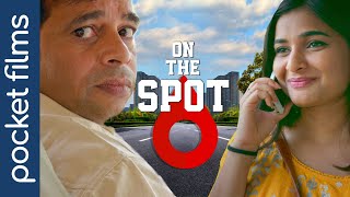 On The Spot - A Tale of Compassion and Inspiration Unfolds during a Taxi Ride | Hindi short film