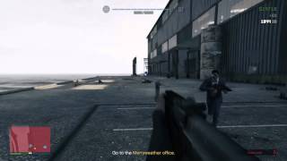 Gta5 has terrible ai spawns
