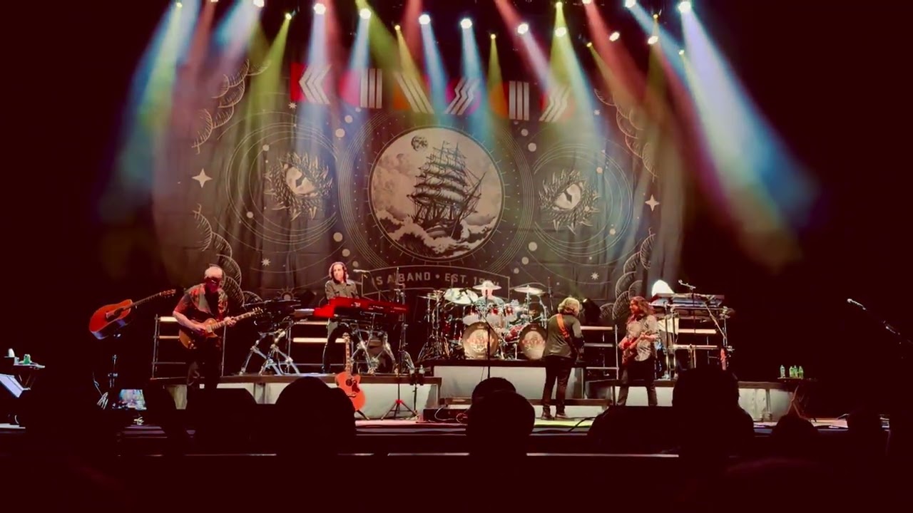 Kansas: Can I Tell You “Live”