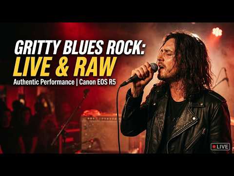 Jimi Hendrix, ZZ Top, Eric Clapton, SRV, Led Zeppelin – Vintage Guitar Blues Rock & Vocal Power
