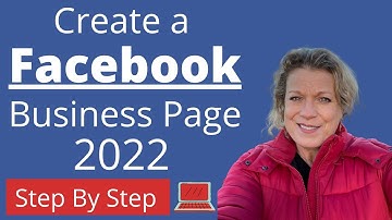 How to Create a Facebook Business Page in 2022 Step by Step Tutorial
