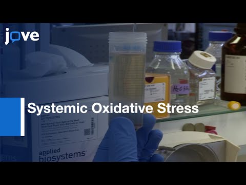 वीडियो: ऑक्सीडेटिव तनाव को कैसे मापें?