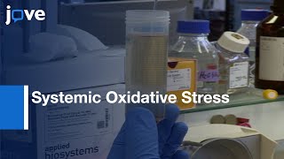 Comet Assay As Indirect Measure Of Systemic Oxidative Stress l Protocol Preview