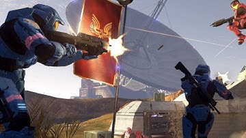 Halo 3 - Fastest Game of CTF!