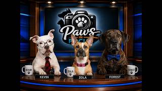 We Put Shelter Pets in the Spotlight 🐾 | Welcome to Paws in Focus!