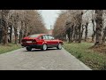 Alfa Romeo GTV6 2.5 - Stock Exhaust Sound!