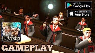 Harry Potter Hogwarts Mystery screenshot 2