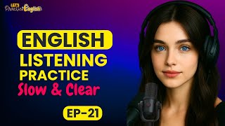 What to Say When You Meet Someone New | English Listening Practice | Let’s Practice English