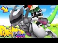 ARMORED MEWTWO SHINY - Minecraft ITA - Pixelmon VMAX
