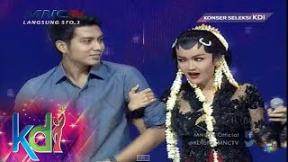 Download lagu Mukhlis ' Security MNCTV ' Pria Idaman Julia Perez - Konser Seleksi KDI 2015 (23/3)