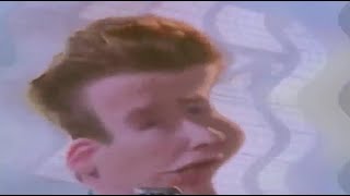 Ytp Rick Astley Uses Soap To Wash His Love Handles Reupload From Iteachvader