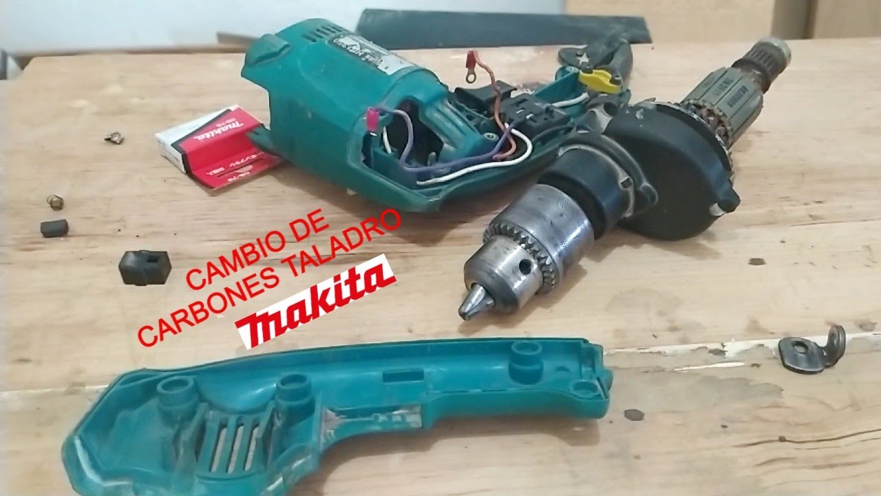 Charbon Moteur 5x8x12mm - Compatible Makita, Mac Allister, Vendu à L'unité
