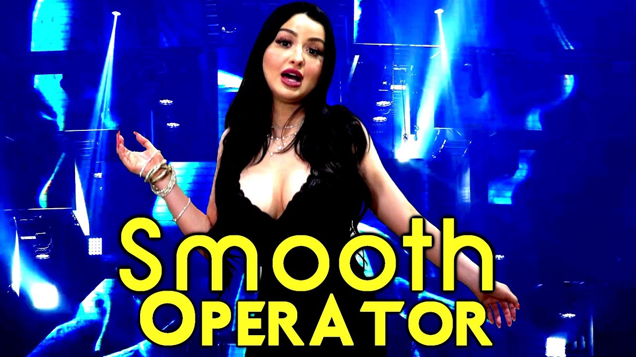 Sade - Smooth Operator - ft Tori Matthieu - Ken Tamplin Vocal Academy