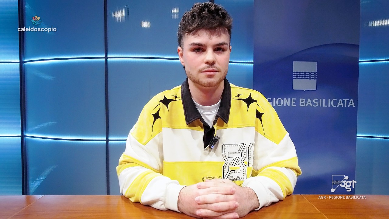 Caleidoscopio - Il rap lucano alla conquista dell'Italia